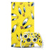 Looney Tunes Tweety Bird Super Sized Pattern Xbox Series X Skins