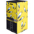 Looney Tunes Tweety Bird Super Sized Pattern XBox Series X Digital Edition Console Skin