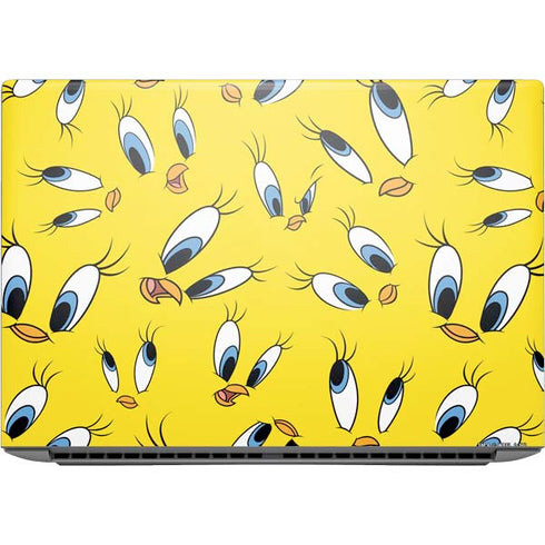 Looney Tunes Tweety Bird Super Sized Pattern HP ZBook Fury 16 G10 Skin