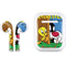Looney Tunes Tweety Bird Sylvester Ten Cents Apple AirPods Skin