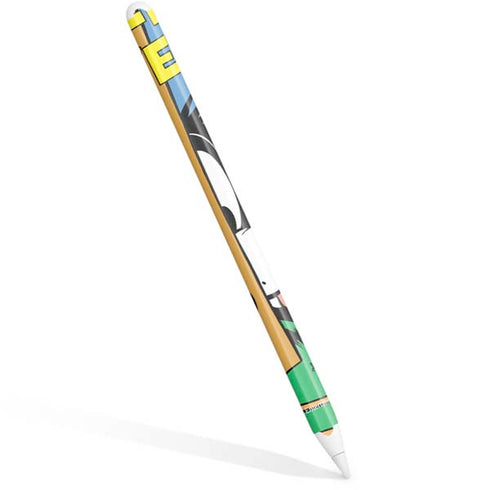 Looney Tunes Tweety Bird Sylvester Ten Cents Apple Pencil (2nd Gen 2019) Skin