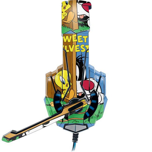 Looney Tunes Tweety Bird Sylvester Ten Cents BENGOO G9000 Skin