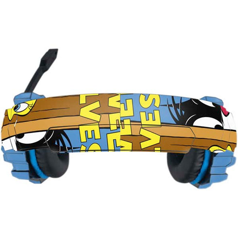 Looney Tunes Tweety Bird Sylvester Ten Cents BENGOO G9000 Skin