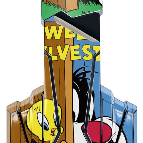 Looney Tunes Tweety Bird Sylvester Ten Cents BENGOO G9000 Skin