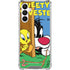 Looney Tunes Tweety Bird Sylvester Ten Cents Galaxy A16 5G Clear Case