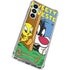 Looney Tunes Tweety Bird Sylvester Ten Cents Galaxy A16 5G Clear Case