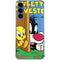 Looney Tunes Tweety Bird Sylvester Ten Cents Galaxy A55 5G Clear Case