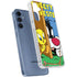 Looney Tunes Tweety Bird Sylvester Ten Cents Galaxy A55 5G Clear Case