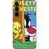 Looney Tunes Tweety Bird Sylvester Ten Cents Galaxy A55 5G Skin