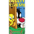 Looney Tunes Tweety Bird Sylvester Ten Cents Galaxy Note 10 Plus Skin