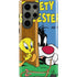 Looney Tunes Tweety Bird Sylvester Ten Cents Galaxy S23 Ultra Pro Case