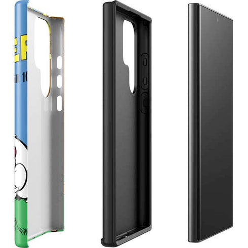 Looney Tunes Tweety Bird Sylvester Ten Cents Galaxy S23 Ultra Pro Case