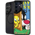 Looney Tunes Tweety Bird Sylvester Ten Cents Galaxy S24 Plus Kickstand Case
