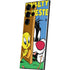 Looney Tunes Tweety Bird Sylvester Ten Cents Galaxy S25 Ultra Skin