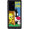 Looney Tunes Tweety Bird Sylvester Ten Cents Galaxy S24 Ultra Waterproof Case