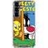Looney Tunes Tweety Bird Sylvester Ten Cents Galaxy S26 Clear Case