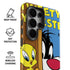 Looney Tunes Tweety Bird Sylvester Ten Cents Galaxy S26 Ultra Impact Case