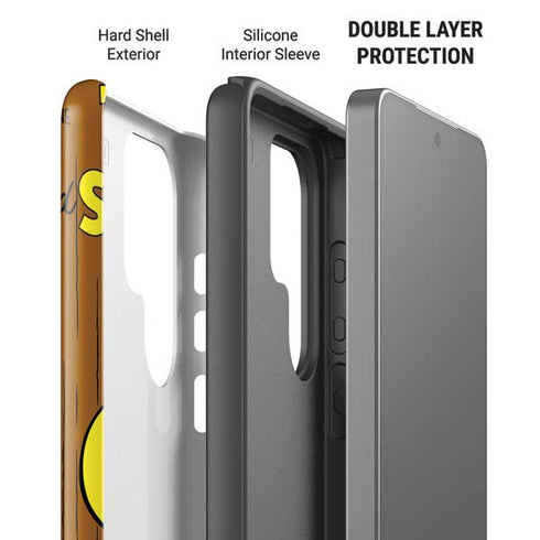 Looney Tunes Tweety Bird Sylvester Ten Cents Galaxy S26 Ultra Impact Case