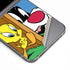 Looney Tunes Tweety Bird Sylvester Ten Cents Galaxy Z Flip6 Skin