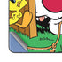 Looney Tunes Tweety Bird Sylvester Ten Cents Galaxy Z Fold5 5G Skin