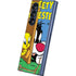 Looney Tunes Tweety Bird Sylvester Ten Cents Galaxy Z Fold6 Skin
