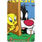 Looney Tunes Tweety Bird Sylvester Ten Cents iPad Skins