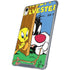 Looney Tunes Tweety Bird Sylvester Ten Cents iPad 11th Gen (2025) Clear Case
