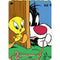 Looney Tunes Tweety Bird Sylvester Ten Cents Apple iPad Air Skin