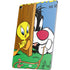 Looney Tunes Tweety Bird Sylvester Ten Cents Apple iPad Air Skin