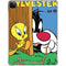 Looney Tunes Tweety Bird Sylvester Ten Cents iPad Pro 11in (2024) Clear Case