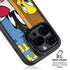 Looney Tunes Tweety Bird Sylvester Ten Cents iPhone 14 Pro Kickstand Case