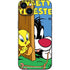 Looney Tunes Tweety Bird Sylvester Ten Cents iPhone Skins