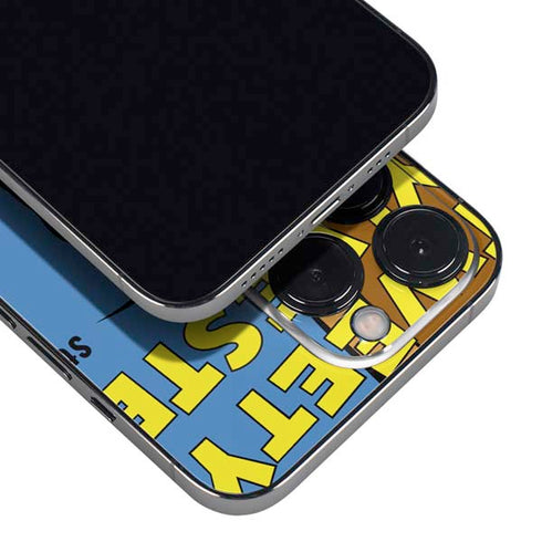 Looney Tunes Tweety Bird Sylvester Ten Cents iPhone 15 Pro Max Skin