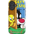 Looney Tunes Tweety Bird Sylvester Ten Cents iPhone 16 Impact Case
