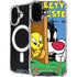 Looney Tunes Tweety Bird Sylvester Ten Cents iPhone 16 MagSafe Case