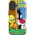 Looney Tunes Tweety Bird Sylvester Ten Cents iPhone 16 Magsafe Impact Case