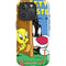 Looney Tunes Tweety Bird Sylvester Ten Cents iPhone 16 Pro Impact Case