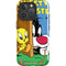 Looney Tunes Tweety Bird Sylvester Ten Cents iPhone 16 Pro Magsafe Impact Case