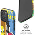 Looney Tunes Tweety Bird Sylvester Ten Cents iPhone 16 Pro Magsafe Impact Case