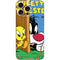 Looney Tunes Tweety Bird Sylvester Ten Cents iPhone 16 Pro Max Skin