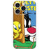Looney Tunes Tweety Bird Sylvester Ten Cents iPhone 16 Pro Skin