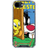 Looney Tunes Tweety Bird Sylvester Ten Cents iPhone 16e Clear Case
