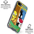 Looney Tunes Tweety Bird Sylvester Ten Cents iPhone 16e Clear Case