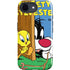 Looney Tunes Tweety Bird Sylvester Ten Cents iPhone 16e Impact Case