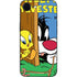 Looney Tunes Tweety Bird Sylvester Ten Cents iPhone 16e Skin
