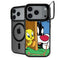 Looney Tunes Tweety Bird Sylvester Ten Cents iPhone 18 Pro Kickstand Case