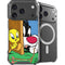 Looney Tunes Tweety Bird Sylvester Ten Cents iPhone 18 Pro MagSafe Case