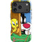 Looney Tunes Tweety Bird Sylvester Ten Cents iPhone 18 Pro Max Impact Case