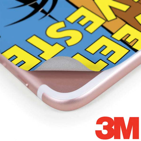 Looney Tunes Tweety Bird Sylvester Ten Cents iPhone 8 Plus Skin