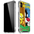 Looney Tunes Tweety Bird Sylvester Ten Cents iPhone X/XS Clear Case